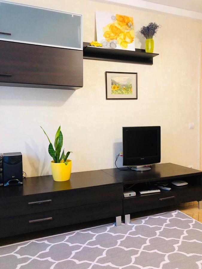 Sunflower Apartment Near Kiev Airport & Railway Station & Center City! ภายนอก รูปภาพ