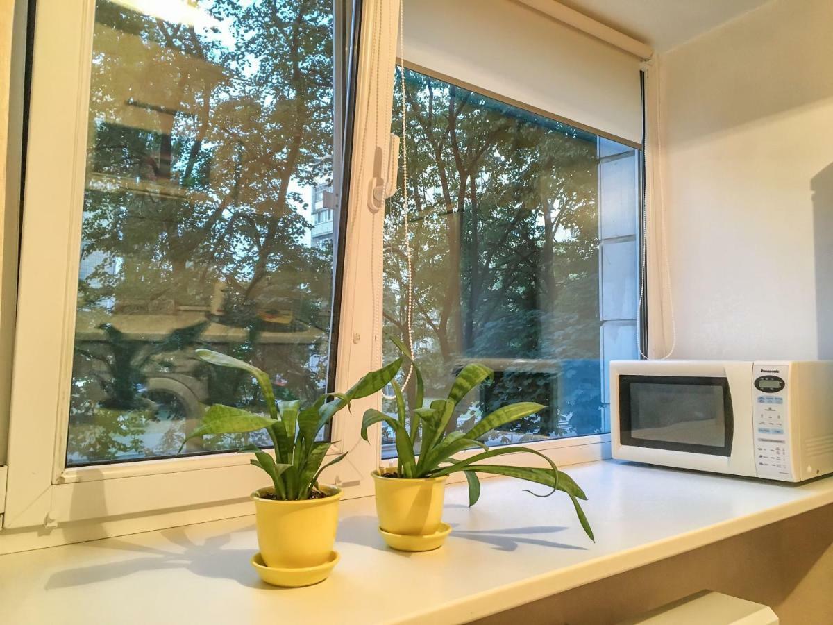 Sunflower Apartment Near Kiev Airport & Railway Station & Center City! ภายนอก รูปภาพ